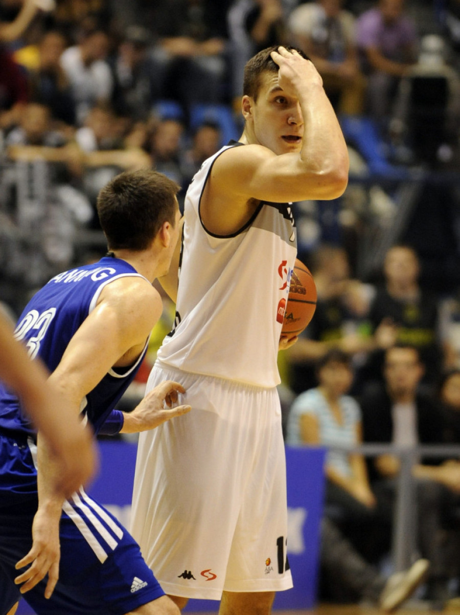 Partizan je bio šampion, igrao Evroligu, a Grobari nisu znali ko je Nolan Smit: Šta je sve bilo u 8 godina od poslednje pobede u Podgorici