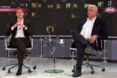 Premijerka Brnabić: "Boris Tadić lepo priča, ali najvažniji su rezultati koje neko postigne"