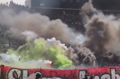 Zastrašujuće scene navijačkog nasilja u Africi! Marokanski huligani rušili sve pred sobom (VIDEO)