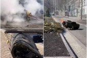 Rusija u UN: Gađanje Donjecka raketom "Točka U" je terorizam i ratni zločin! (VIDEO)