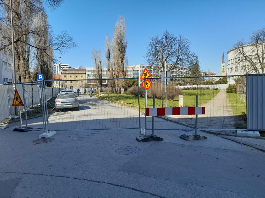 Spas za vozače: U Novom Sadu kreće izgradnja prve od četiri javne garaže, lokacije poznate