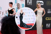 Glamurozni vikend u Londonu i Los Anđelesu: Šta su poznate dame nosile na dva crvena tepiha i kako je Lejdi Gaga pobedila džet-leg