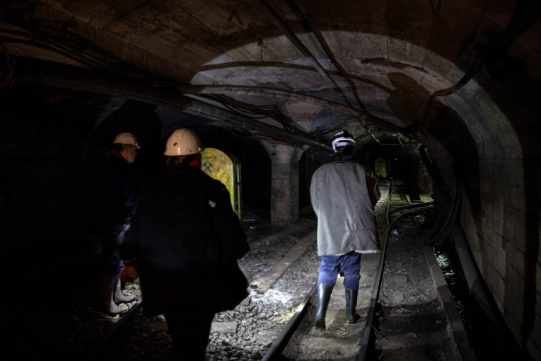 Mrtav rudar nađen na Rudniku