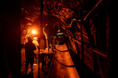 Rudnik "Soko" jedan od najopasnijih u Srbiji, u njemu uvek ima zapaljivog gasa:  Već bilo nesreća koje su odnele 44 rudarska života