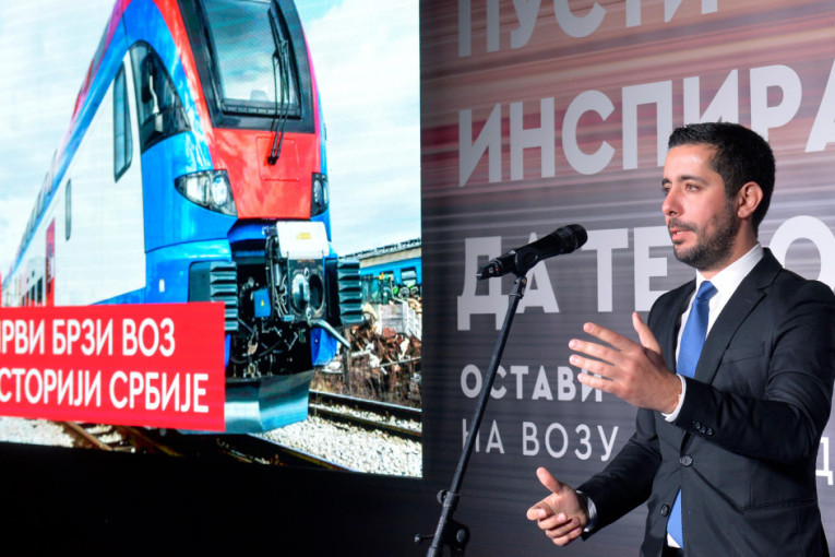 Paket karta za SOKO voz po nižim cenama za penzionere!