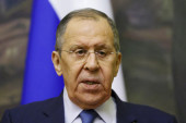 Lavrov: Između Rusije i Zapada se spušta nova gvozdena zavesa