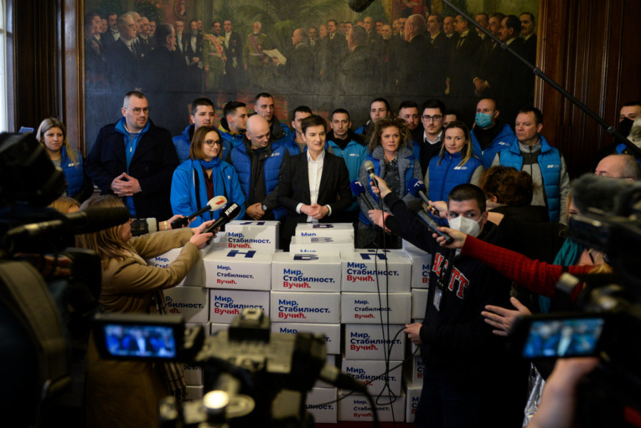 U trci za predsednika manje kandidata nego pre 5 godina, redosled na glasačkom listiću biće utvrđen žrebom
