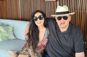 Dragana Mirković sa suprugom uživa na Maldivima: Posle "majbaha", Toni se otvorio za vrhunski hotel! (FOTO/VIDEO)
