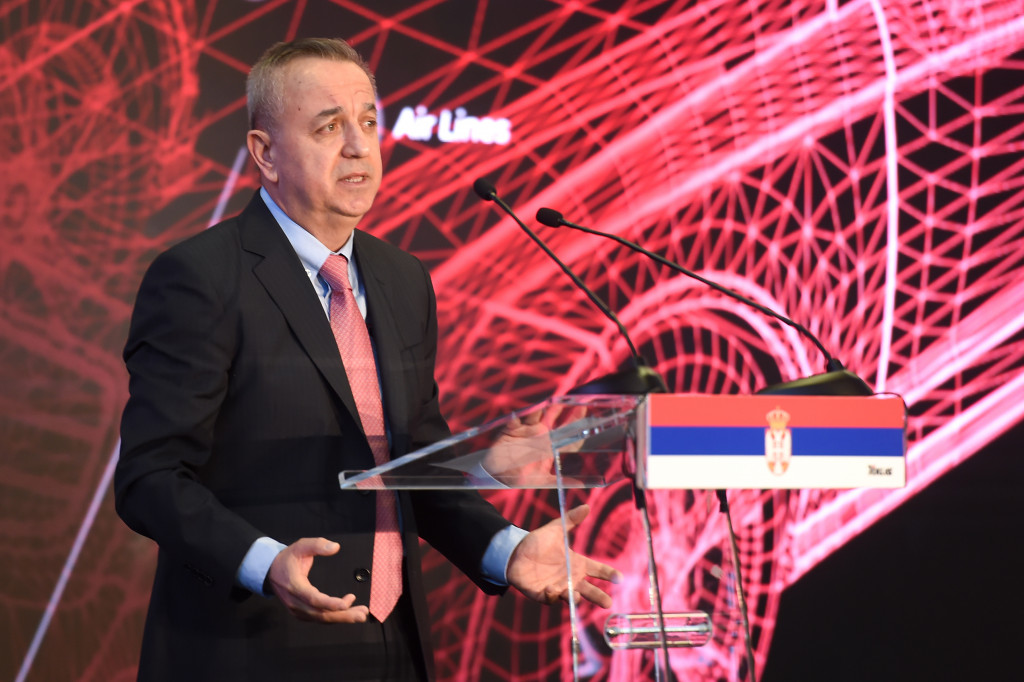 Vučić u Vranju: Nova fabrika radno mesto za 1.500 ljudi i to sa  duplo većom platom nego u Geoksu! (VIDEO)