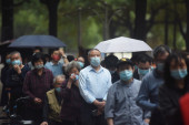Šta se ovo dešava? Korona divlja u Kini, broj zaraženih dostigao maksimum (FOTO)