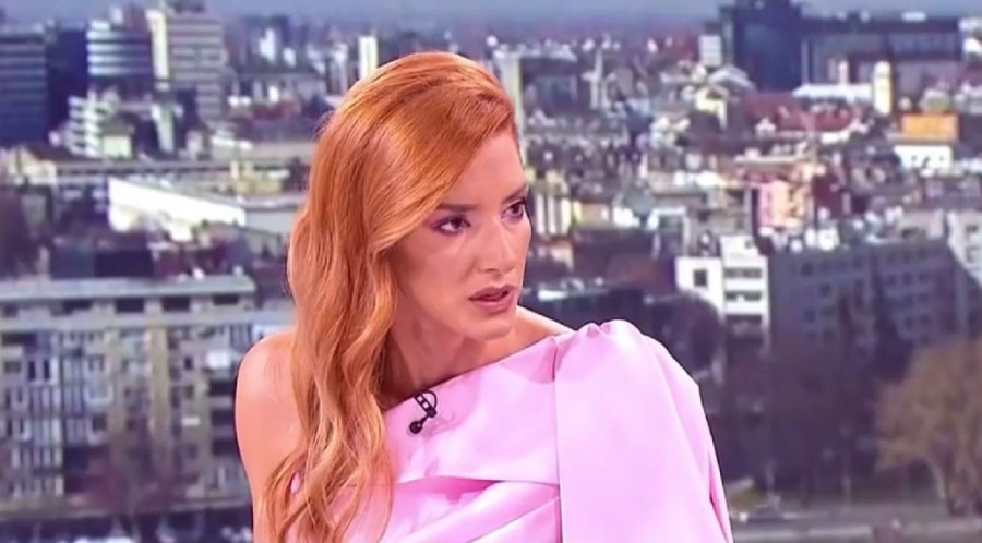 Mlađan Đorđević vređao Jovanu Joksimović uživo u emisiji, ona ga izbacila iz studija: Sram vas bilo, odmah izlećete napolje