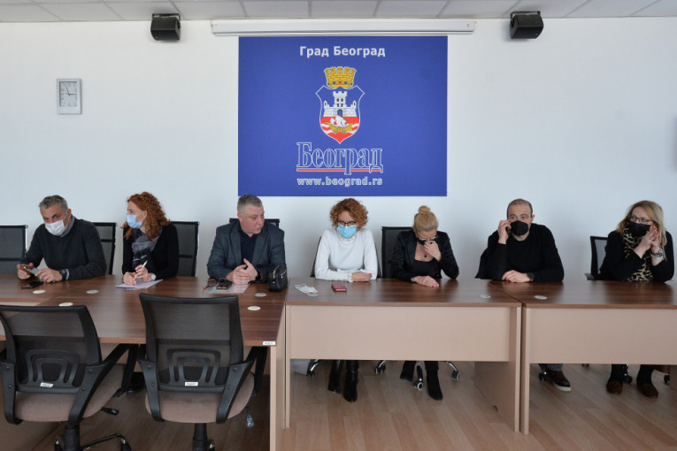 Održana 30. sednica GIK: Glasanje na Zvezdari i u Rakovici ponavlja se 21. aprila