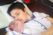 Nastasji je otkriven rak tokom trudnoće: Postala je nepokretna, a nakon porođaja su joj pukle kosti! Ali nije se predala! (FOTO)