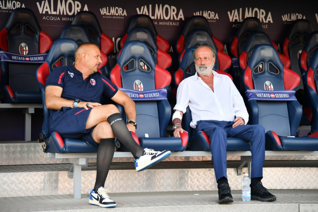 Mihajlović kod svog "anđela čuvara" na klinici Sant Orsola:  Opremljena soba, zna se šta će Srbinu biti dozvoljeno tokom lečenja