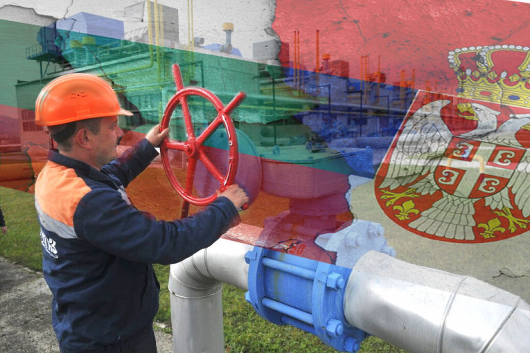 Bugarski ministar: "Nećemo prekidati tranzit ruskog gasa u druge zemlje"