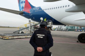 Osmi put: Opet dojava o bombi na letu Beograd - Moskva!