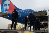 Treći put za pet dana: Dojava o bombi u avionu za Moskvu ponovo lažna! (FOTO)