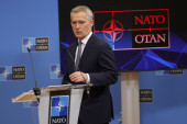 Stoltenberg: Ukrajina će dugoročno postati deo NATO (VIDEO)