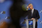 Stoltenberg: NATO je spreman da podržava Ukrajinu godinama