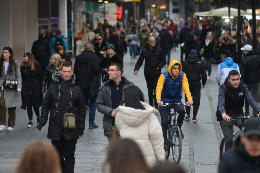 Upozorenje - ova dva dana u martu će biti najhladnija: Zimo, izvolite u salon!