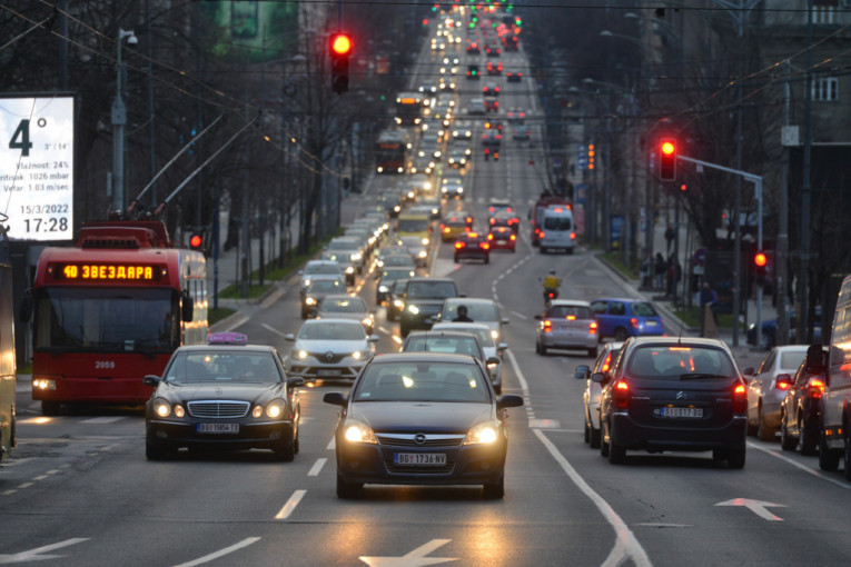 Nova "crna lista saobraćajnih prekršaja": Oduzimanje automobila za 18 najtežih prestupa