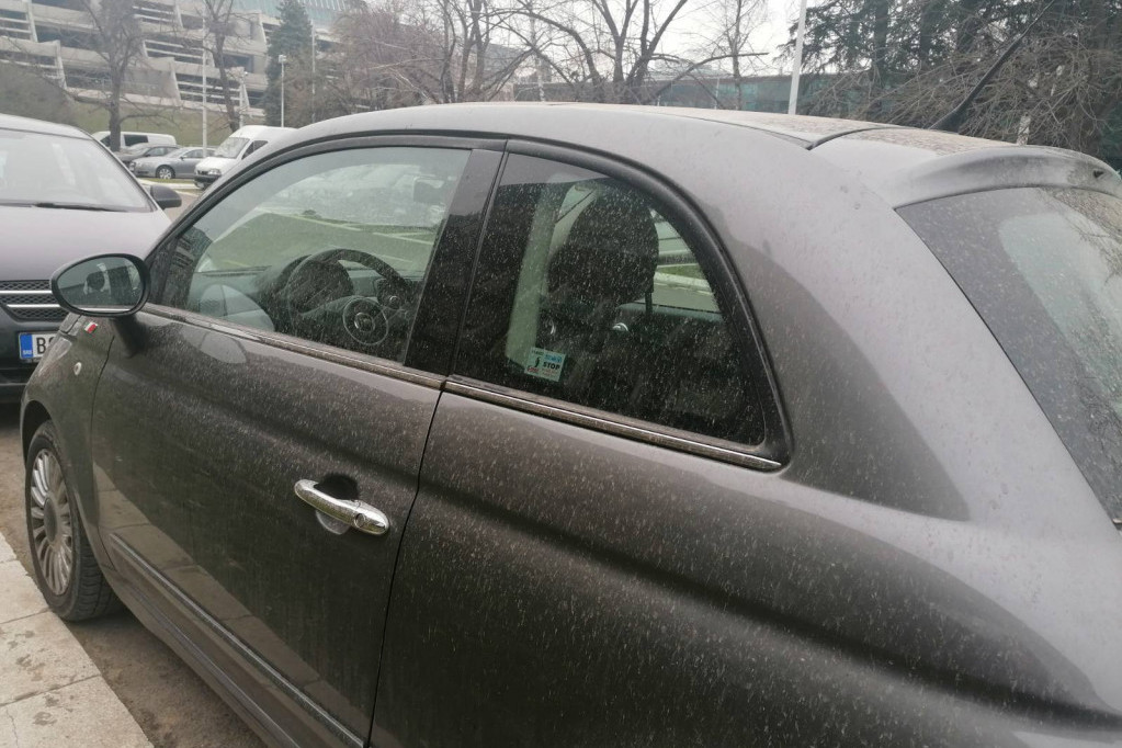 Ne perite kola: Biće još blatnjavih kiša! (FOTO)