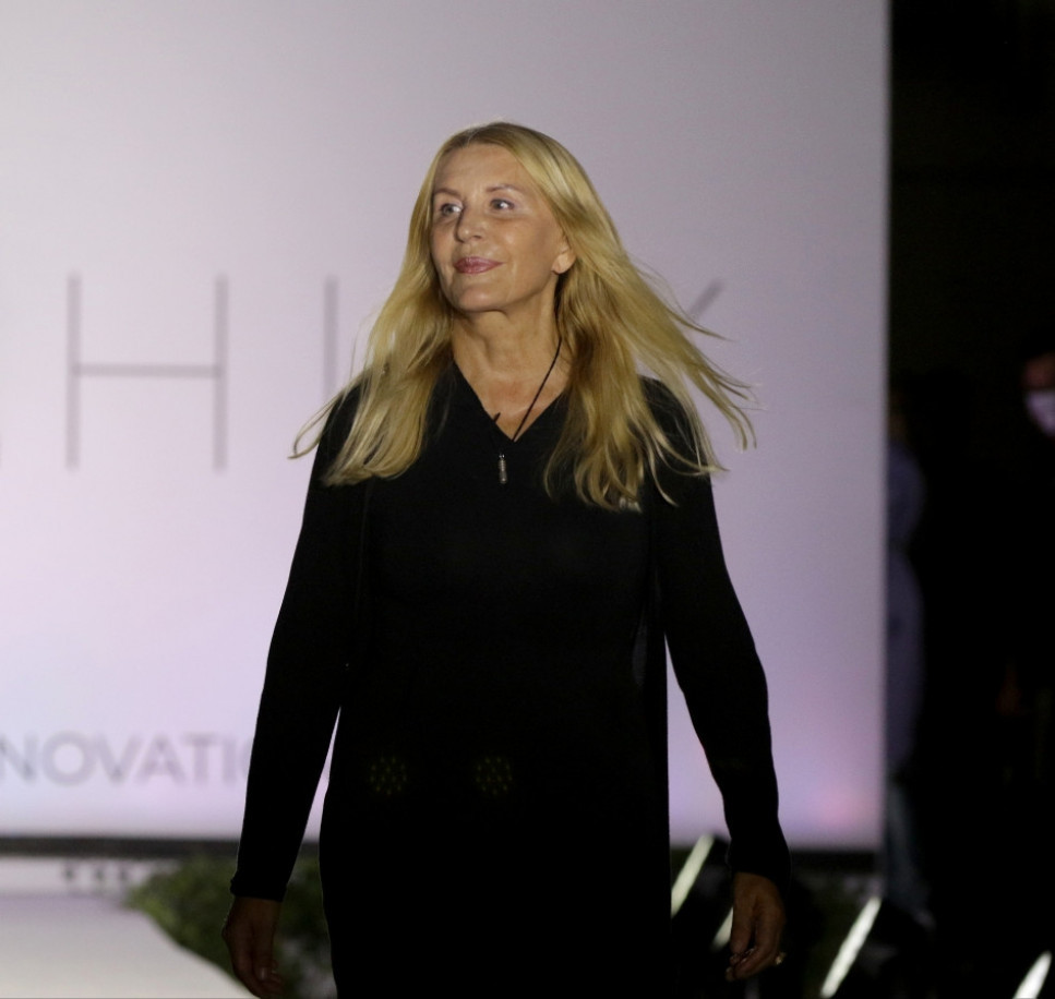 Vericu Rakočević jure izvršitelji zbog duga od 4.000 dinara: Modnoj dizajnerki blokiran račun (FOTO)