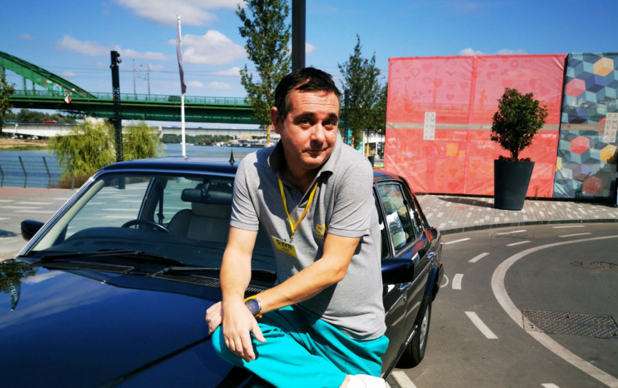 Marko Živić dobio ulicu u Kruševcu: Uspomena na večitog dečaka iz grada pod Bagdalom