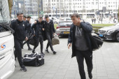 Partizan uz turbulencije stigao u Holandiju! Tamo ih čeka pun stadion i "napaljeni" navijači