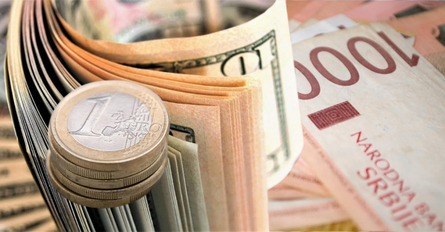 Narodna banka Srbije objavila podatke: Zvanični kurs dinara za 16. 8. 2022. godine