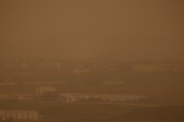 Saharski pesak "ušao u sve pore": Meteorolog Todorović objasnio kako se vazduh čisti od ove pojave