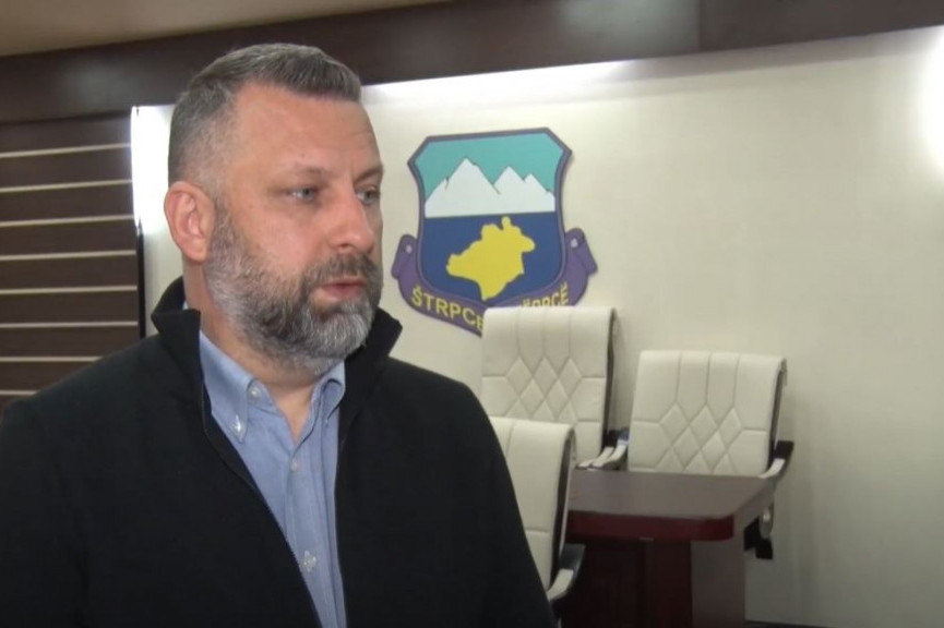 Predsednik opštine Štrpce Dalibor Jevtić: Akcija policije i hapšenje čista politika