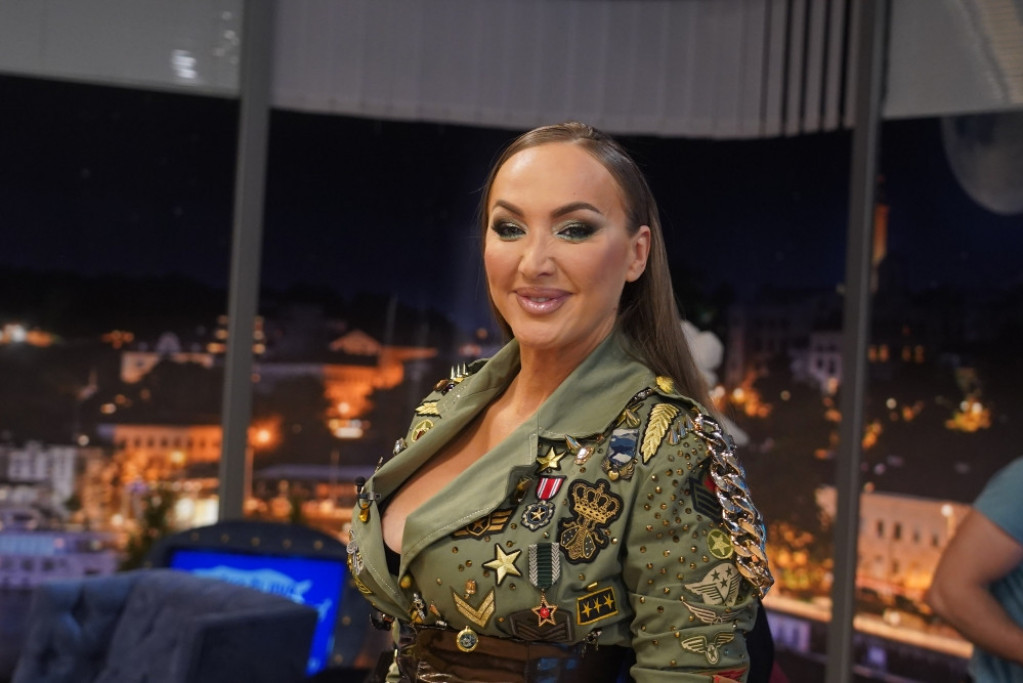 Para se na paru lepi: Goga Sekulić nasledila veliko bogatstvo