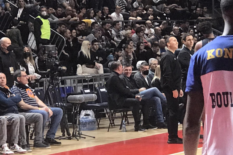 Partizan dočekao Ledeja! Valjak u punoj brzini prešao preko Metropolitana!