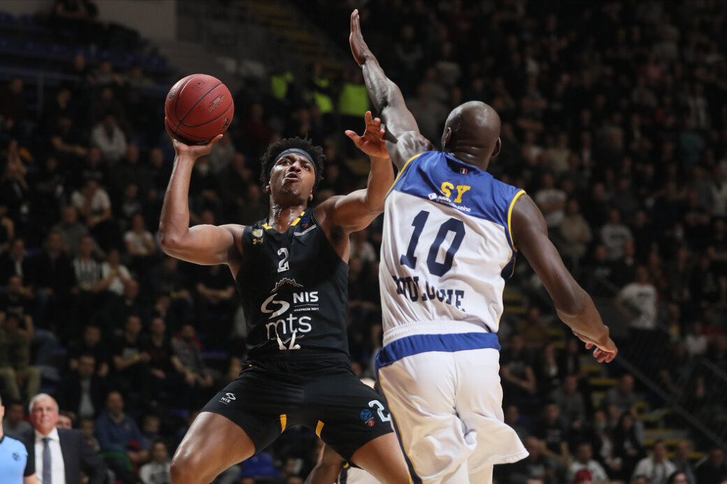 Panter objasnio odakle padovi kod crno-belih: Igraš za Partizan, trener ti Obradović, dobiješ sa 30 razlike i misliš da si neko i nešto