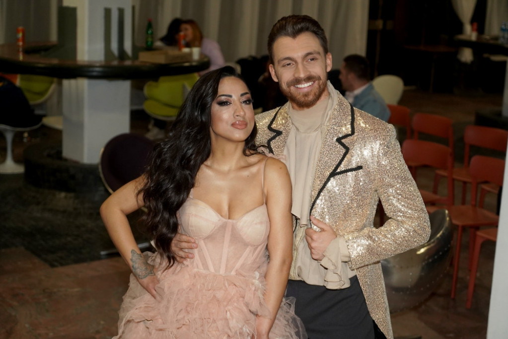 Pevačica otkrila koliko ju je koštao nastup za „Pesmu Evrovizije“, pa progovorila o Konstrakti i Lukasu