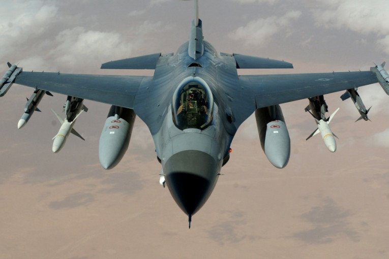 Američki bombarderi u Zagrebu! Dva borbena aviona F-16 raspoređena u hrvatskoj avio-bazi