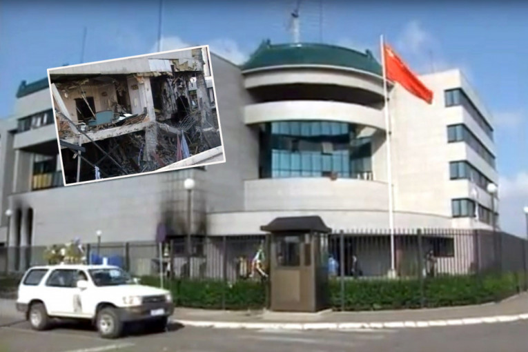 Kina odgovorila NATO-u: Nikad nećemo zaboraviti ko je bombardovao našu ambasadu u Beogradu