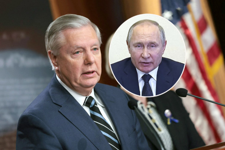 SAD ne kažnjavaju skandalozne reči političara: Američki senator ponovo pozvao na likvidaciju Putina!