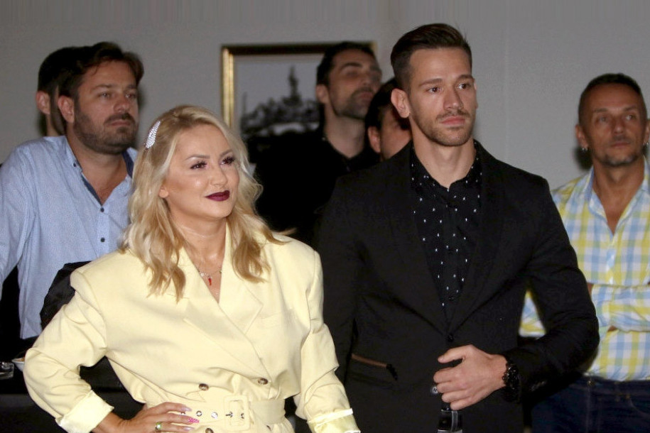 Još jedan udarac za Gocu Tržan: Peta neuspela vantelesna oplodnja