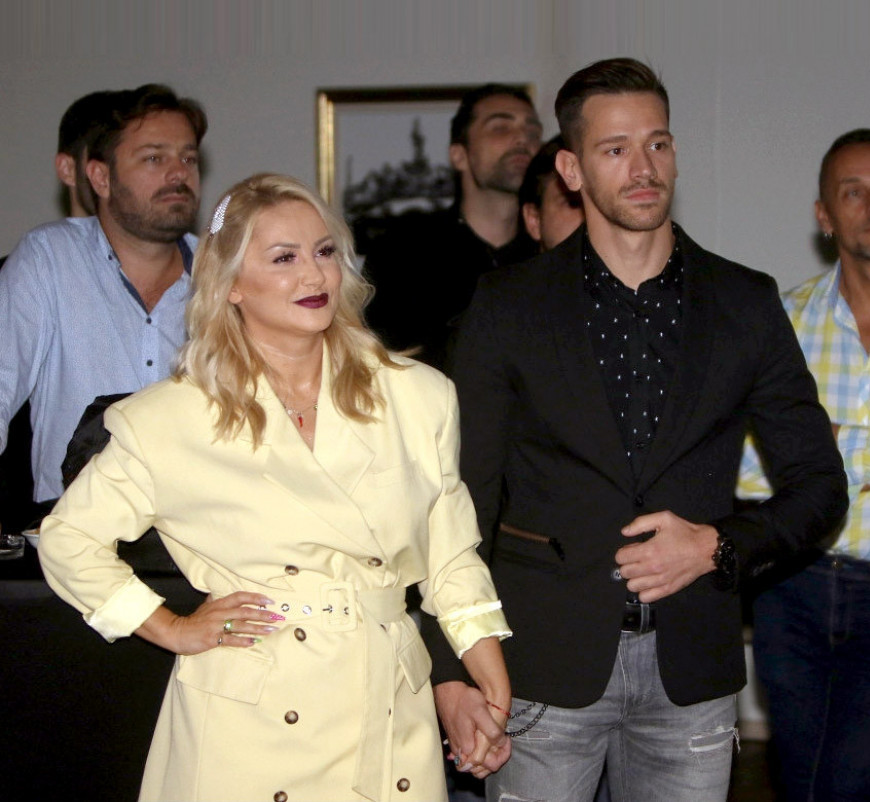 "Razmišljali smo, ali..." Goca Tržan objasnila zašto s Rašom nije usvojila dete