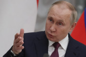 Putin zagrmeo: "Nećemo napraviti istu grešku - nikakva gvozdena zavesa neće pasti na rusku ekonomiju"