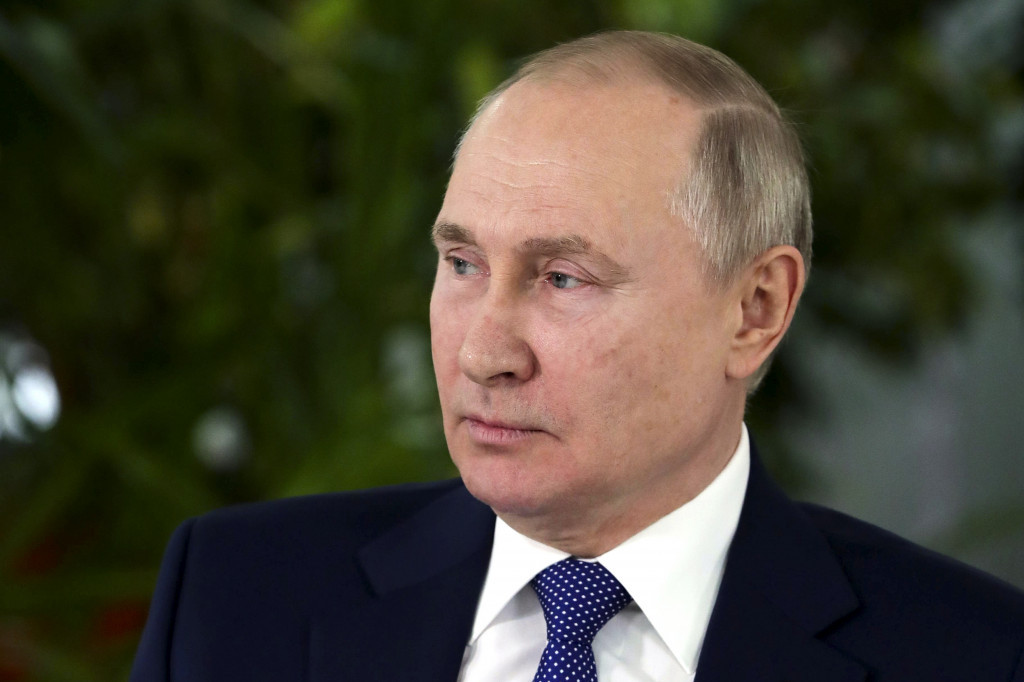 Putin: Izveštaji o stradanju civila u Buči lažni kao i informacije da je Vlada Bašara Asada upotrebila hemijsko oružje u Siriji