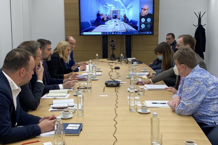 MMF u Komori: Izazovi za privredu Srbije cene energenata, izvoz, inflacija