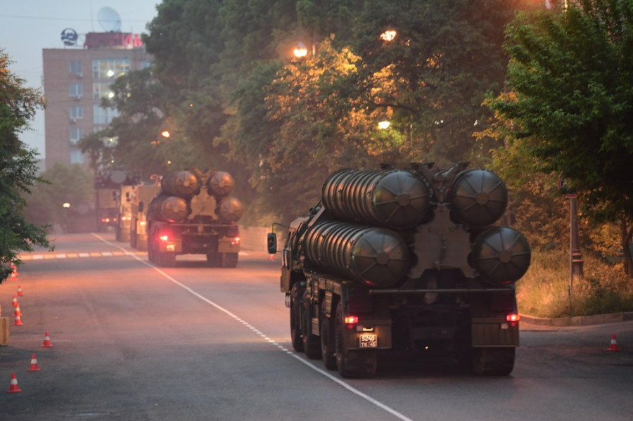 Treća oružana sila po snazi: Koliko je velika ruska vojska? (FOTO)