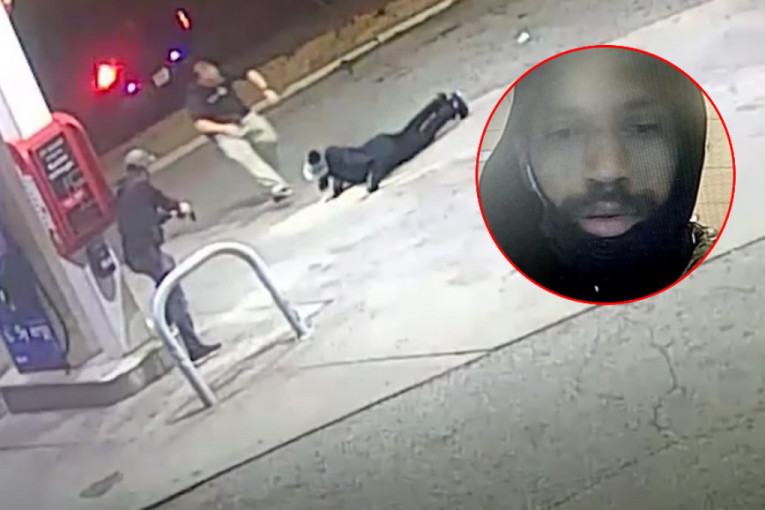 Ubijao beskućnike po Njujorku i Vašingtonu: Ovako je policija pronašla pomahnitalog napadača (VIDEO)