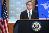 SAD priznale da je povlačenje iz Avganistana pomoglo da se Ukrajina bolje naoruža