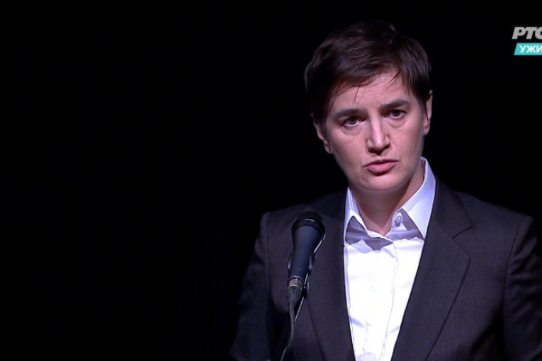 Dan sećanja na 17. mart 2004. godine - premijerka Brnabić: Srbi nikada neće ostati bez zaštite svog predsednika i države!