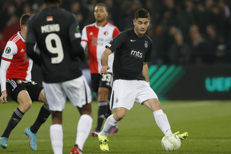 Ogromno pojačanje u Humskoj: Zdjelar ponovo u Partizanu!