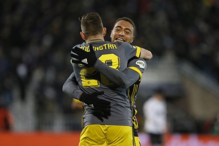 Fejenord stavio tačku, holandski predstavnik novim golom overio pobedu protiv Partizana (VIDEO)